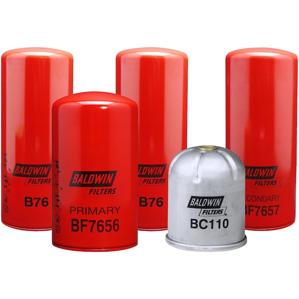 Filter Service Kit, Mack Trucks, BK6705